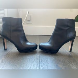 Vintage Via Spiga Booties